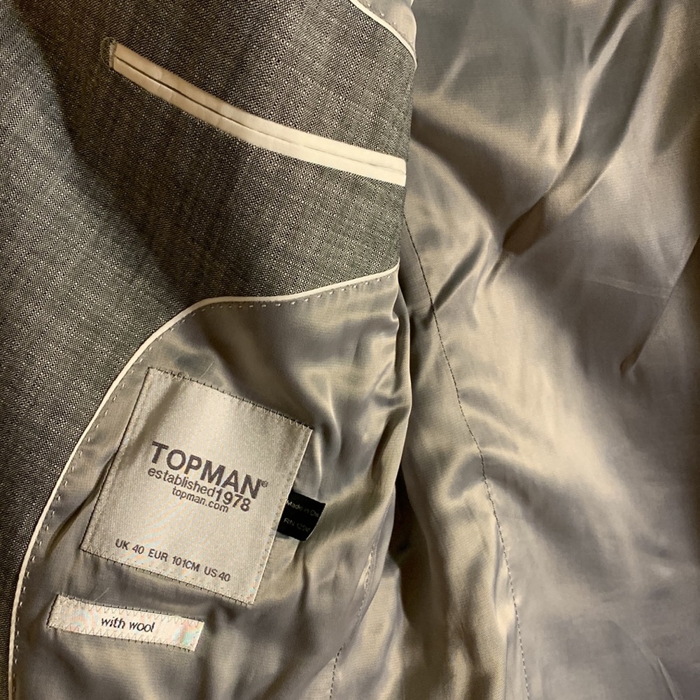 NEW Topman🇬🇧(40”) - Picture 15 of 16